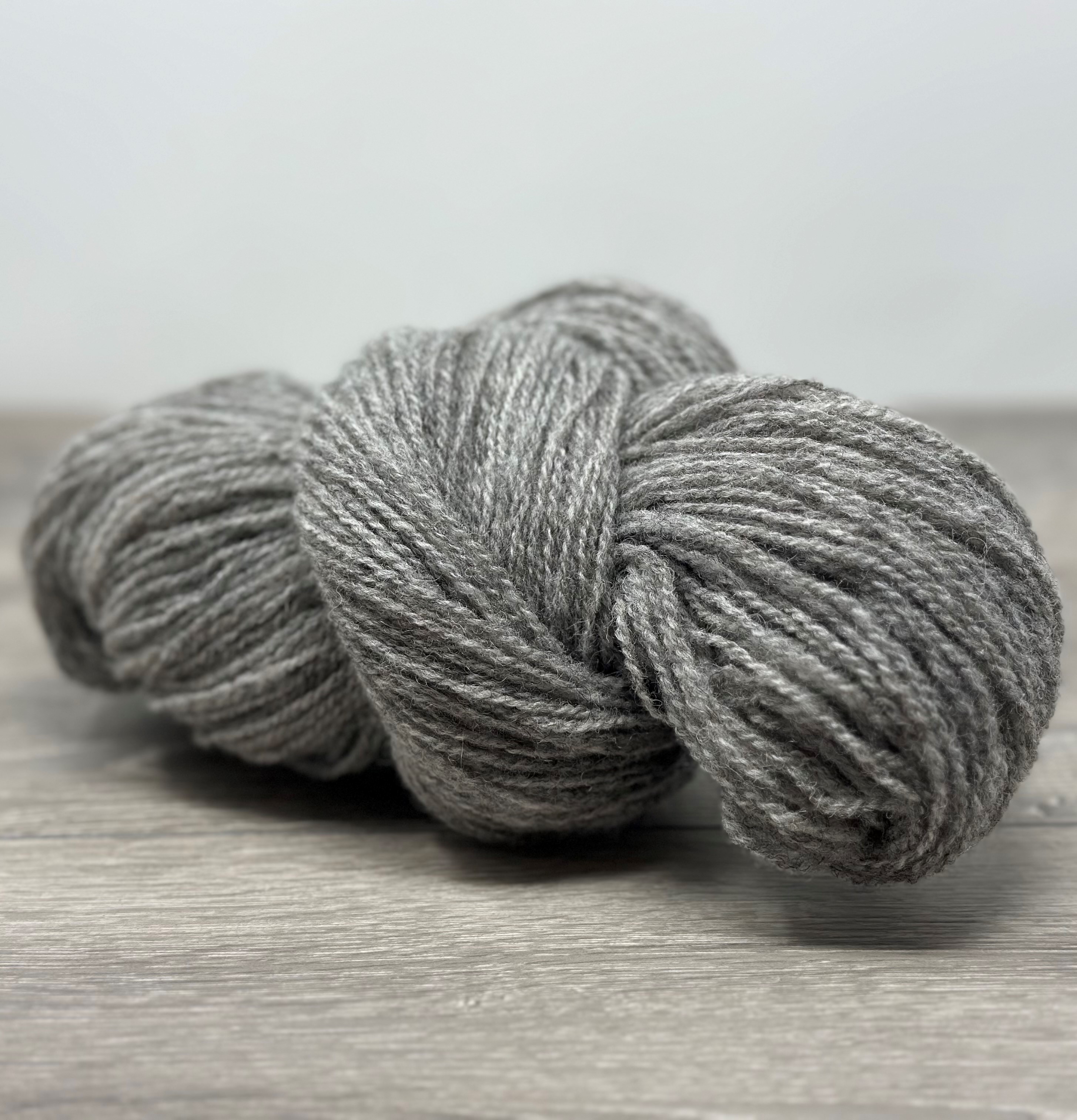 Shetland Supreme Jumper Weight 100% Real Shetland Wool shade 2003 (1x100g Hank)
